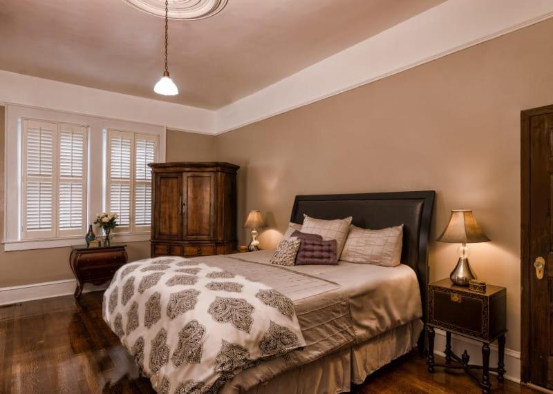 Morgan And Wells Bed And Breakfast Shelby Exterior photo