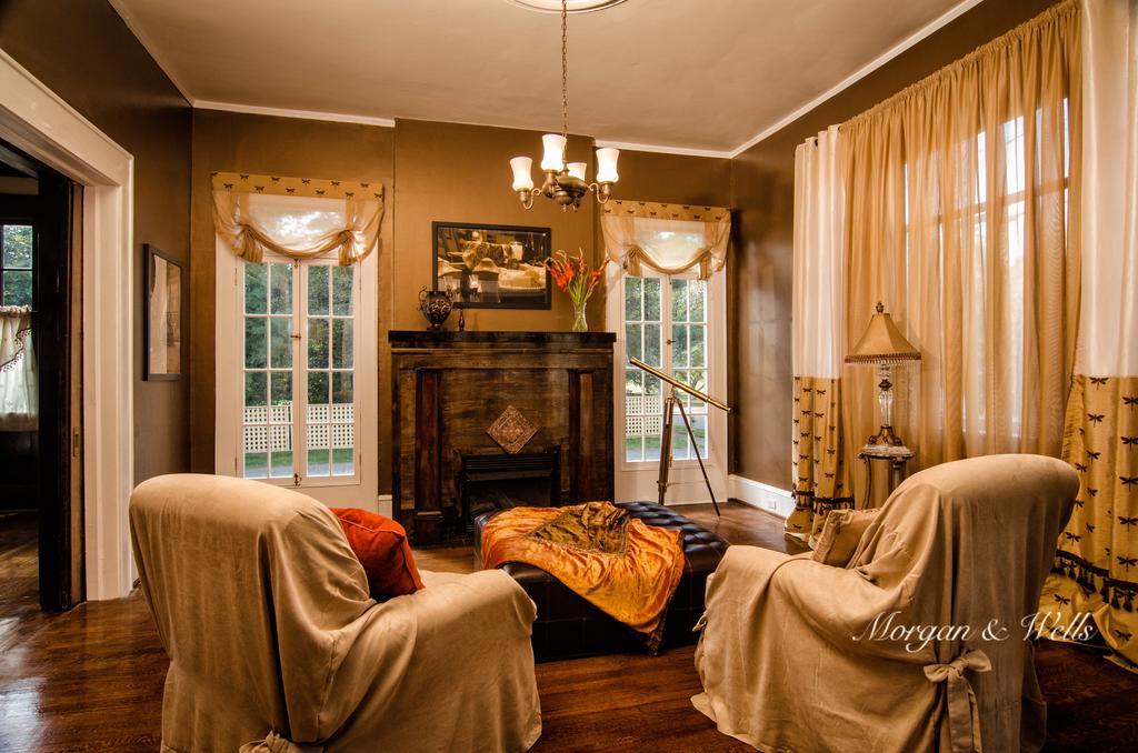 Morgan And Wells Bed And Breakfast Shelby Exterior photo