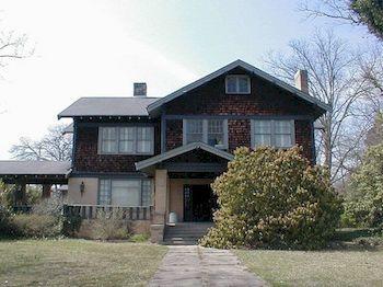 Morgan And Wells Bed And Breakfast Shelby Exterior photo