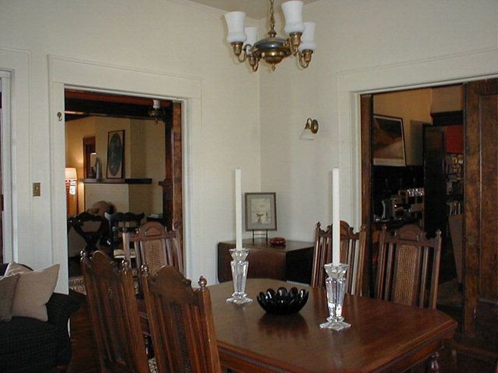Morgan And Wells Bed And Breakfast Shelby Exterior photo