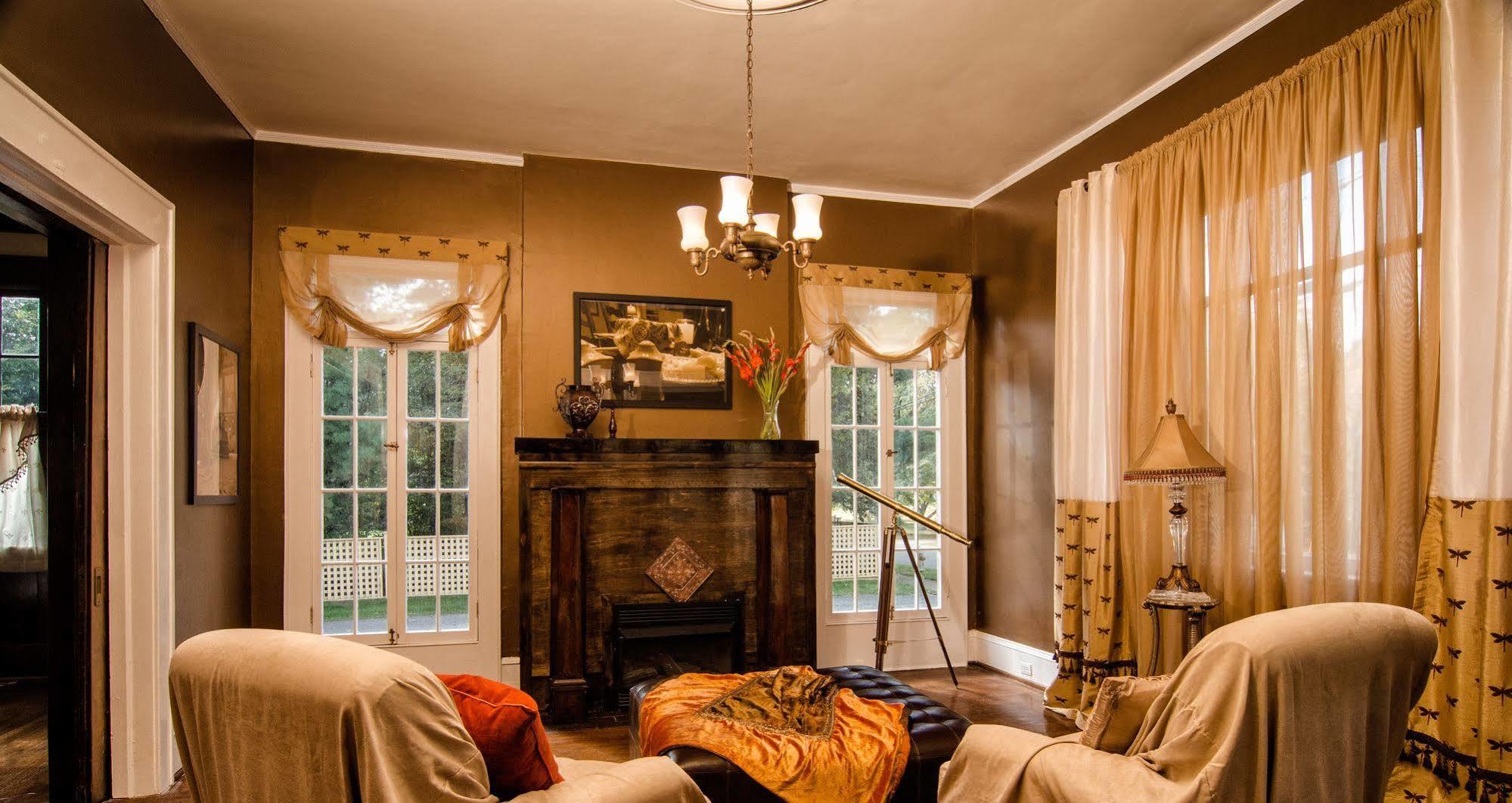 Morgan And Wells Bed And Breakfast Shelby Exterior photo