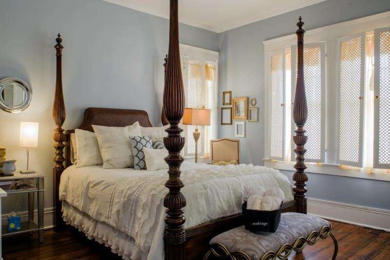 Morgan And Wells Bed And Breakfast Shelby Exterior photo